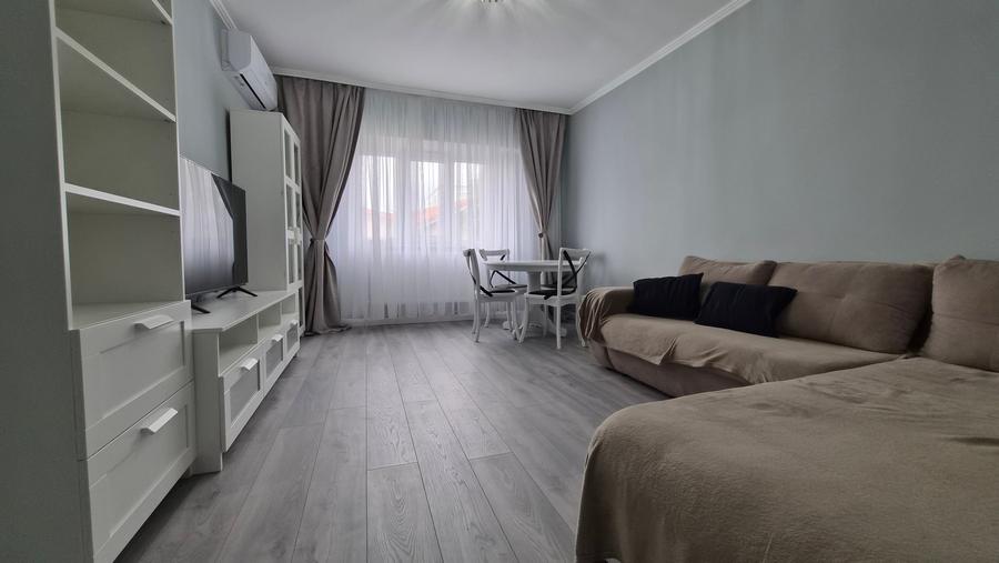 Faleza Nord - ap 3 cam , et 2 , mobilat modern (termen lung) - 2