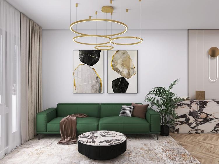 Dezvoltator, Tomis Plus, Palazu Mare, Elvila Apartamente 2,3 si 4 camere - 17