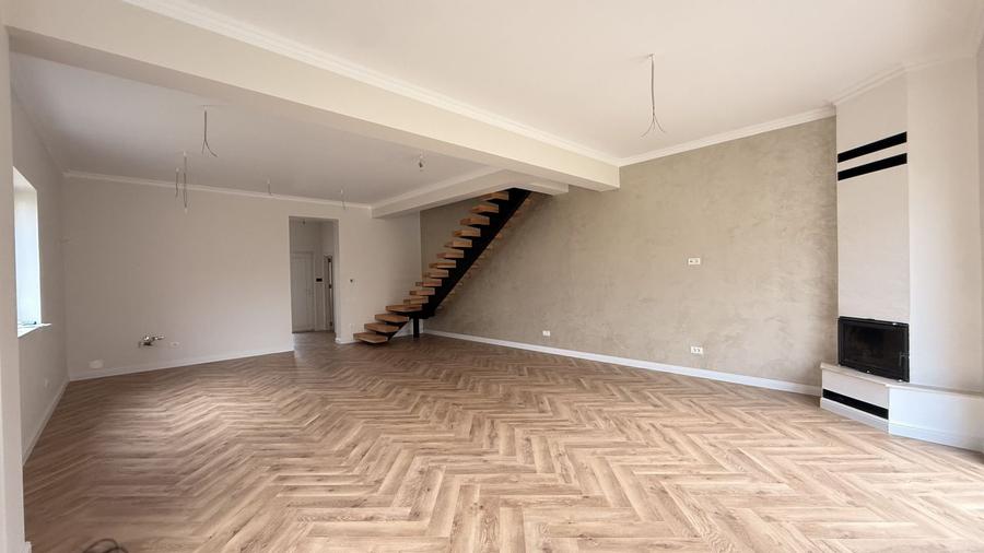 Comision 0%  Duplex modern P+1 | 128 mp utili | Curte amenajata | - 3