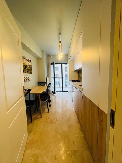 Apartament 2 Camere  Nerva Traian / Centrala proprie - 9