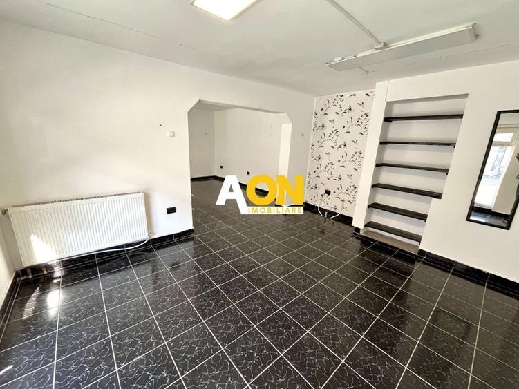 Spațiu Comercial, Trafic Pietonal Intens, Zona Piață - Cetate - 2