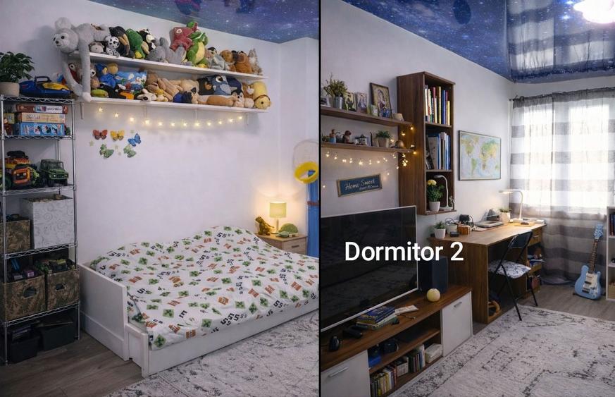 Apartament 4 camere Vulcan/ Dinca - 4