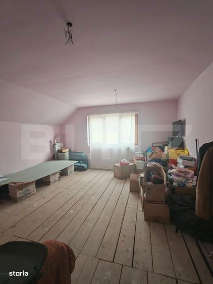 Casa 5 camere, 550 mp teren, in Sandulesti, langa Turda - 8