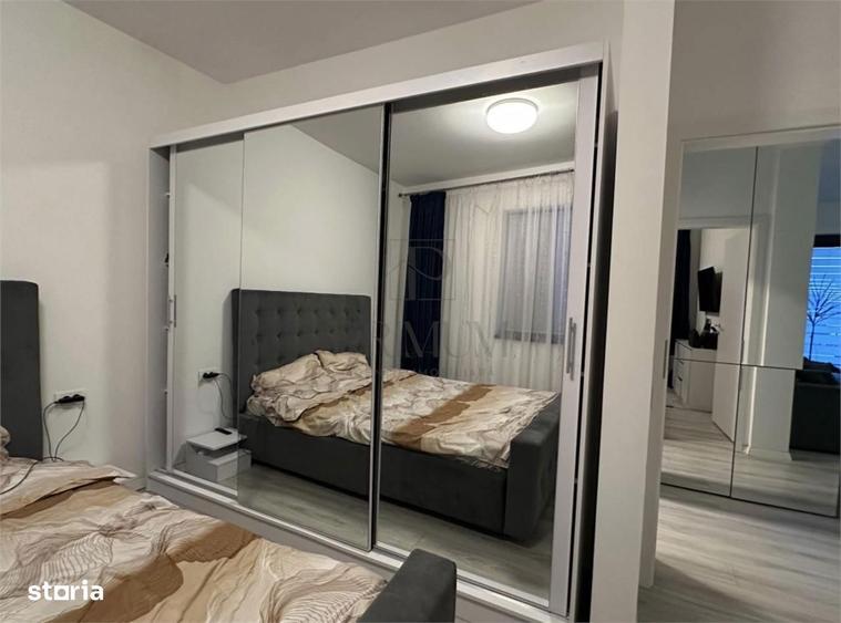 Giroc - 2 Camere - Mobilat - Parcare Inclusa - 4