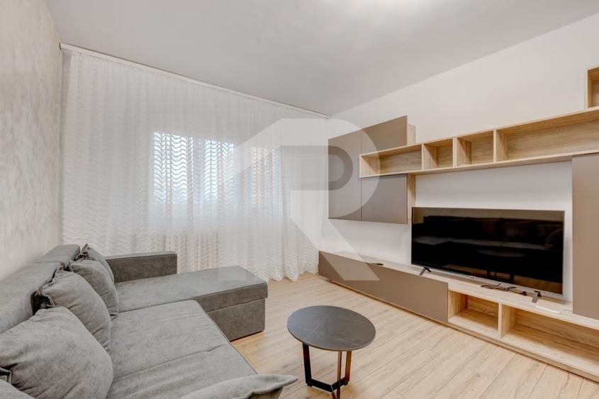 Apartament 2 camere 13 Septembrie, Marriott, renovat - 2