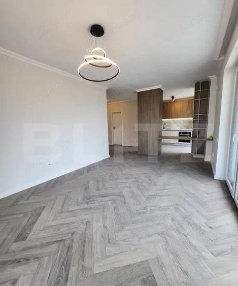 Apartament 2 camere, 57 mp, gradina, terasa, zona exclusivista Floresti - 1