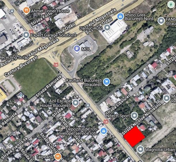 Spatiu Comercial premium-240 mp- Sos. Bucuresti Targoviste/Proiect Nou 2026 - 3