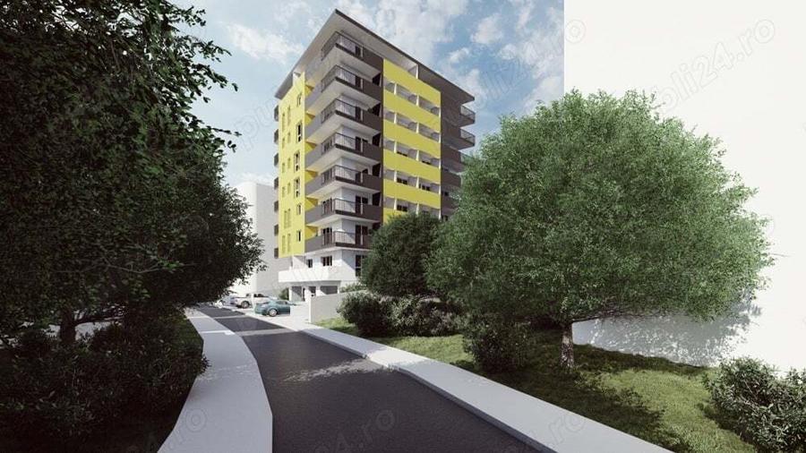 Studio 2 camere metrou Nicolae Grigorescu imobil NOU - 3