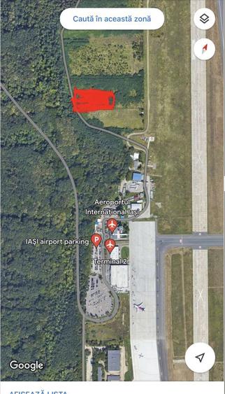 Oportunitate!Zona Aeroport!Se vinde teren cu PUZ aprobat! - 7