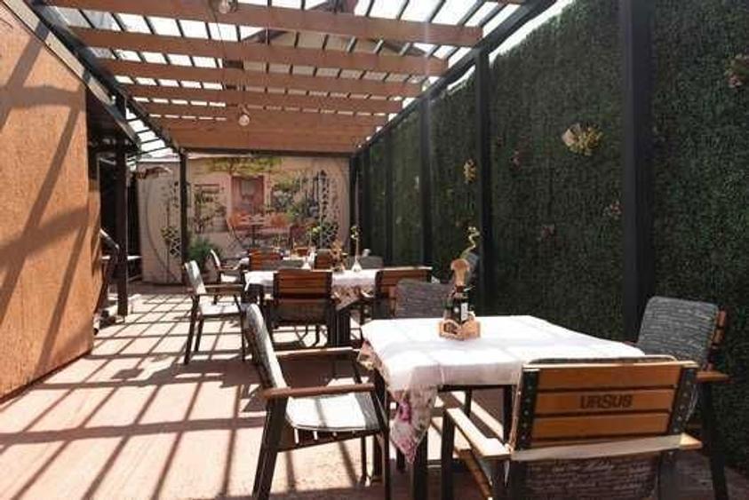 Spatiu Comercial - NITU VASILE Stradal; Echipat pentru Restaurant cu Terasa partial acoperita 140 mp. - 8