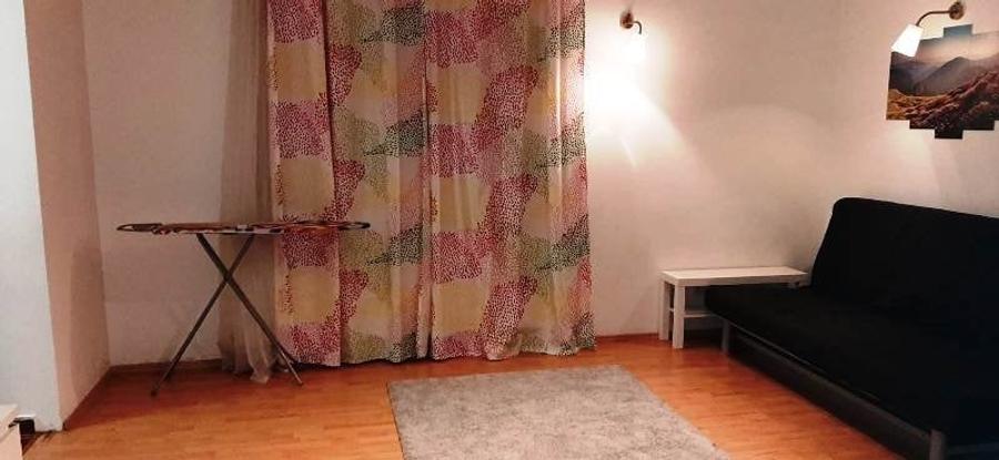 Baneasa (Greenfield),garsoniera spatioasa  langa padure,mobilata ,utilata - 7