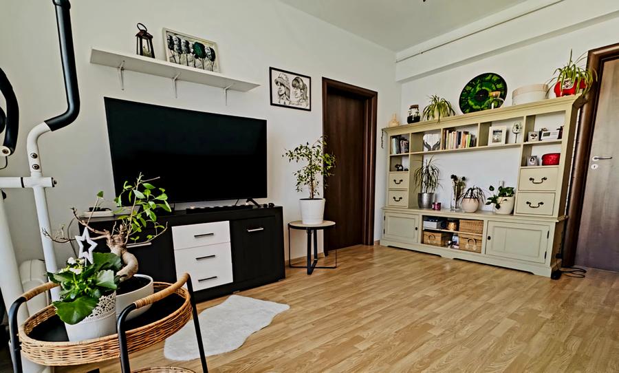 Eleganță, confort și liniște – Apartament 2 camere într-un imobil nou ! - 2