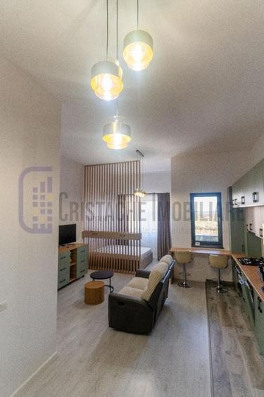 Studio modern, Sky Garden Residence + loc de parcare - 2