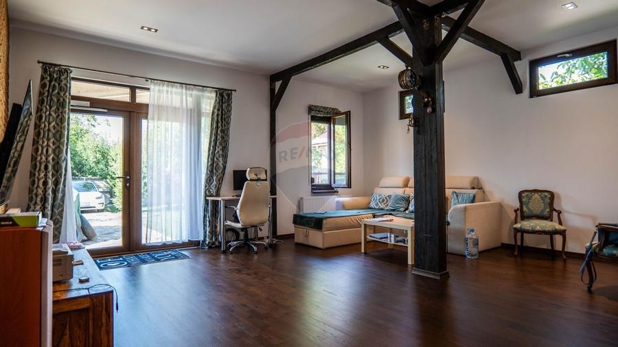 Oferta - Vila cu 4 camere, langa Bucuresti, Postavari - Calarasi - 14