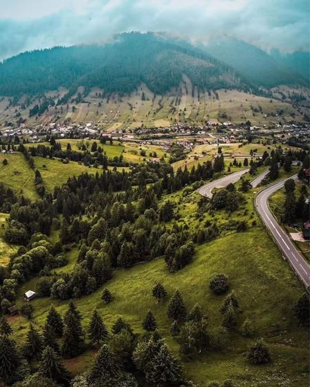 Teren 3 hectare Sadova Panorama Bucovinei - 1