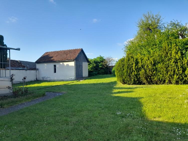 Imobil cu teren pentru birouri sau activități comerciale – Tileagd, centru  - 4