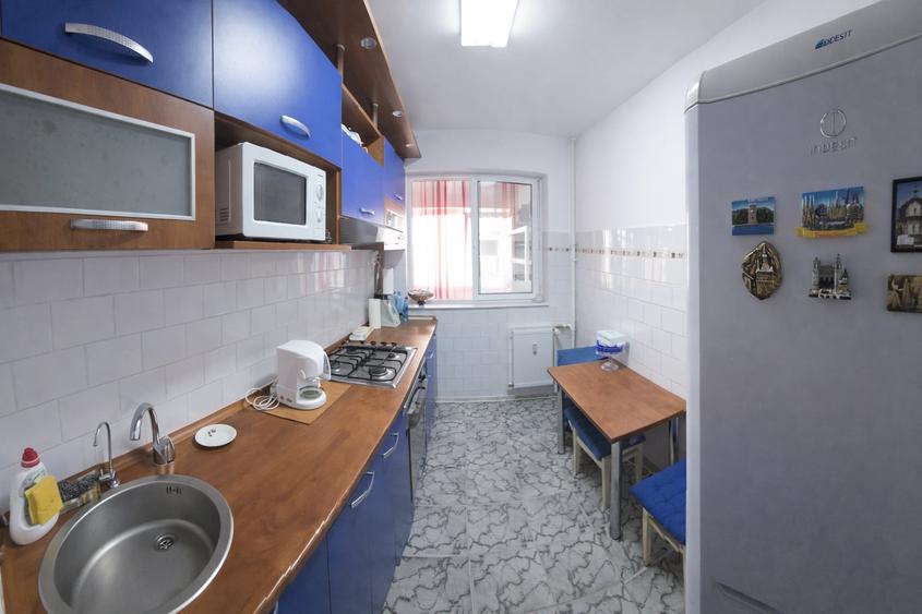 2 camere, mobilat, utilat, intre metrou Gorjului si Pacii, Iuliu Maniu 170 - 13