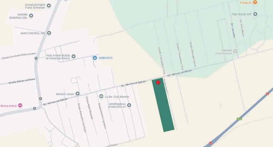 Teren Constructii Harman - 3