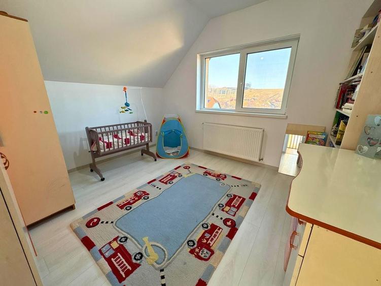Casa cu 4 camere 123 M² utili + 500 M² teren Sfantu Gheorghe - 7