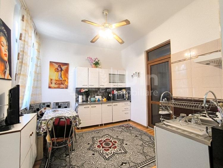 Apartament 2 camere | Etaj 1 | Centru | Zona Piata Mihai Viteazu - 6