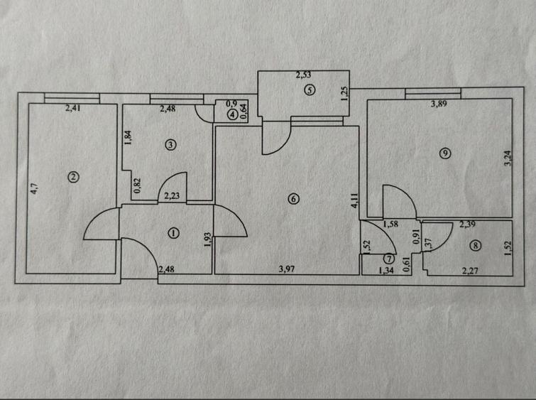 Apartament Caracal - 7