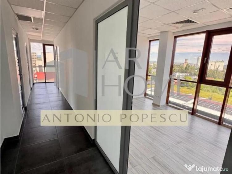 Spatiu comercial P 5, 20 locuri de parcare, Ploiesti, zona C - 6