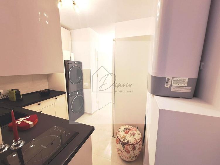 Apartament cu 2 camere circular, mobilat în Timișoara