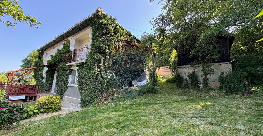 Casa intr-o loca?ie cu panorama deosebita, in zona Mosnei - 7