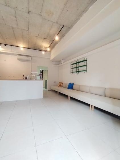 Berceni, parter, supr.-52mp, vad comercial, v-5.2ml, open space, comision zero. - 4