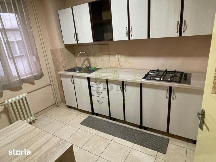 Apartament cu 3 camere decomandat în Ultracentral