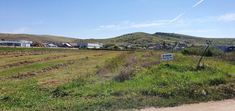 Teren zona mixta Sannicoara (NERVIA) - 2