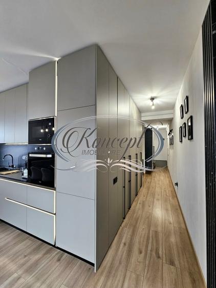 Apartament la cheie cu 2 parcari in Floresti - 5