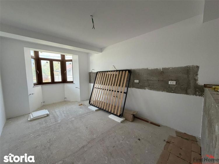 Casa noua P+1 de vanzare in Petresti - 11