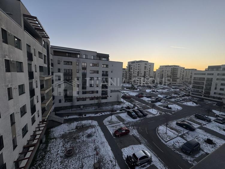 Apartament decomandat 3 camere, 2 bai, parcare, boxa, KASPER-CORESI - 10