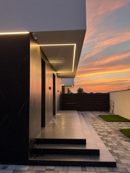 De Vanzare! Vila premium individuala cu 5 camere in Pipera-Tunari / Comision 0% - 4