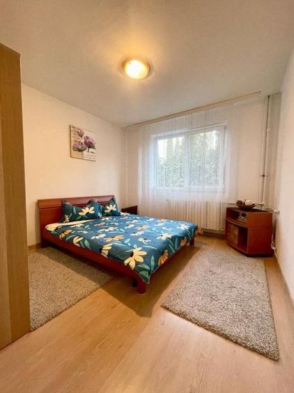 Tomis II, apartament cochet cu 2 camere, mobilat si utilat, etaj 1 - 9