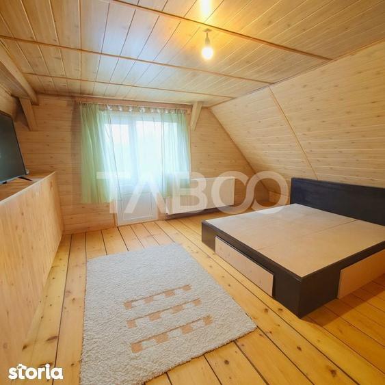 Casa cu 6 camere 720 mp teren in sat Bungard din judetul Sibiu - 17