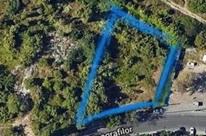 Vanzare teren Casa Presei Libere