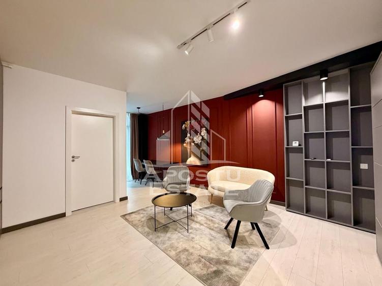 Apartament cu 1 camera, 2 locuri de parcare, Vivalia - 4