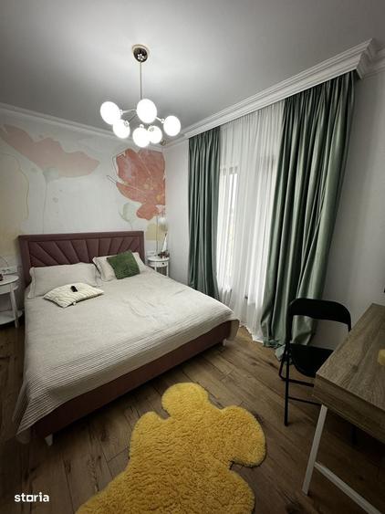 Casă cu 3 camere cu Teren 518 Mp în Central