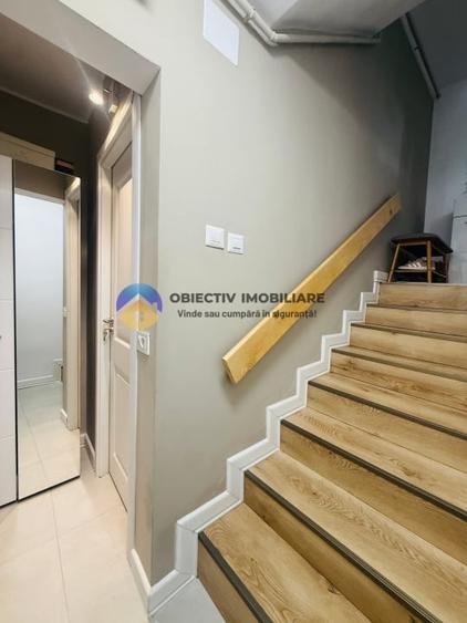 Duplex CENTRU - 4 CAMERE + parcare - 3