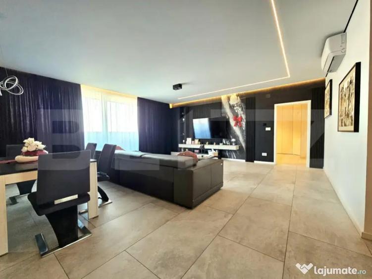 Penthouse, 116 mp, Calea Torontalului - 8