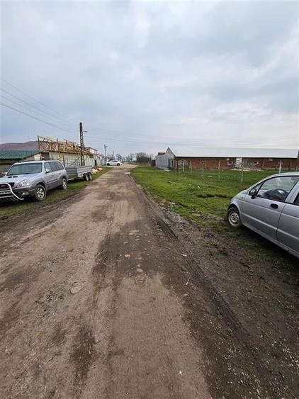 Teren intravilan 2700 mp Miersig - 1