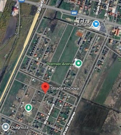 Teren de vanzare - zona excelenta - spate la Kaufland - 2