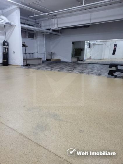 Spatiu sala activitati sportive - 4