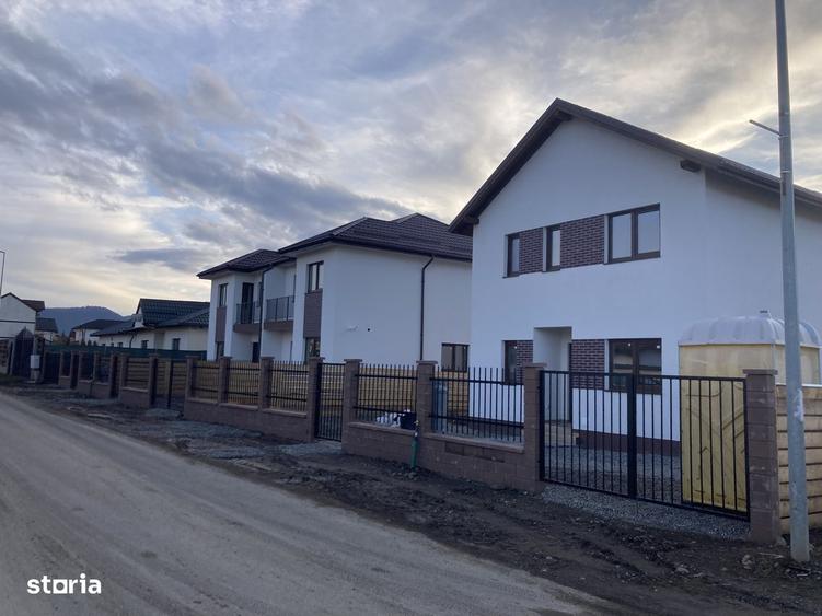 casa individuala , Cartier Izvor , Tarlungeni, Brasov - 1