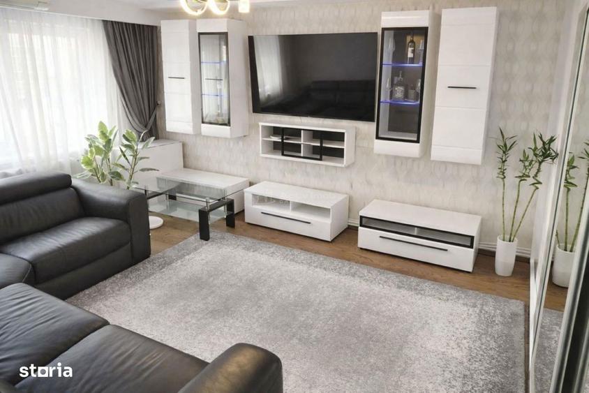 Baia Mare Ultracentral De Vanzare | Apartament 4 camere etaj 2 - 4