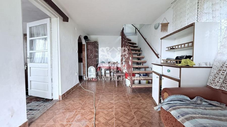Casa individuala, teren 451 mp &icirc;n Apahida-ideală pentru renovare - 3