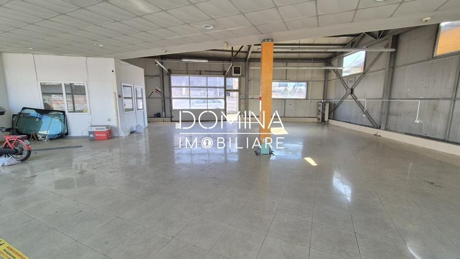 Inchiriere spatiu comercial – 250 mp, strada Dobrogeanu Gherea - 3