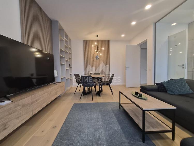 De inchiriat 3 camere, stare impecabila, parcare subterana -  Nusco City - 3